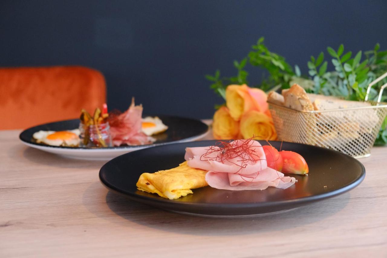 Bed & Breakfast Rezidenca Pipanova Ljubljana Kültér fotó