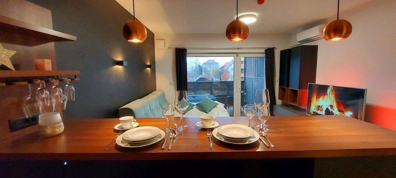 Bed & Breakfast Rezidenca Pipanova Ljubljana Kültér fotó