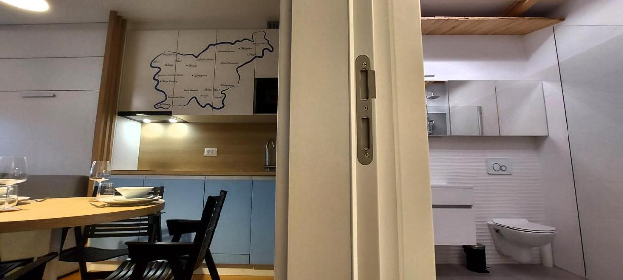 Bed & Breakfast Rezidenca Pipanova Ljubljana Kültér fotó
