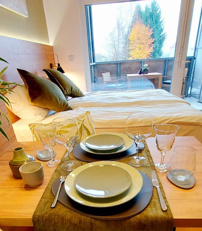 Bed & Breakfast Rezidenca Pipanova Ljubljana Kültér fotó