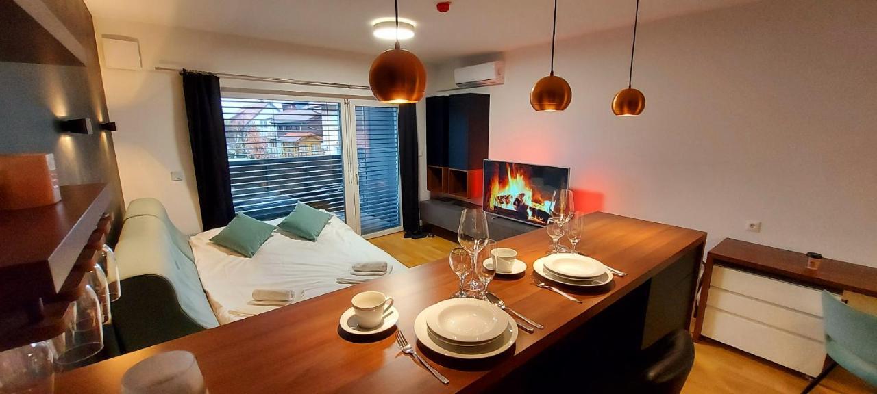 Bed & Breakfast Rezidenca Pipanova Ljubljana Kültér fotó