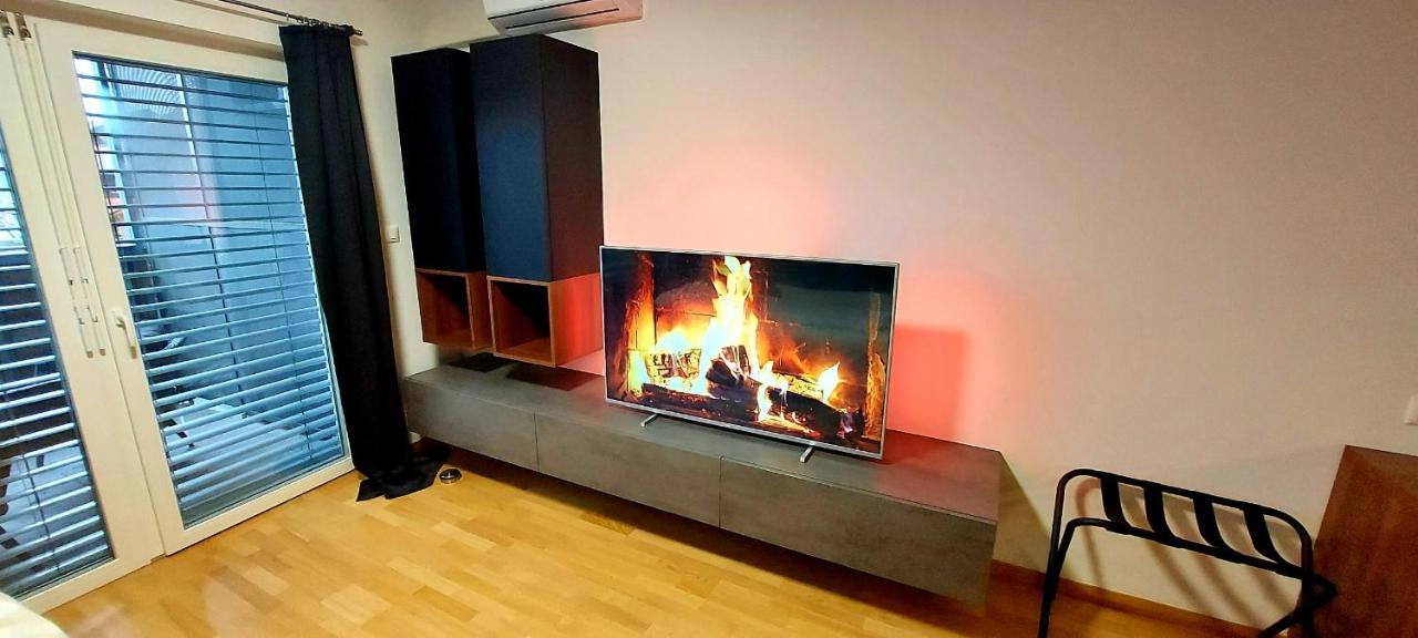 Bed & Breakfast Rezidenca Pipanova Ljubljana Kültér fotó
