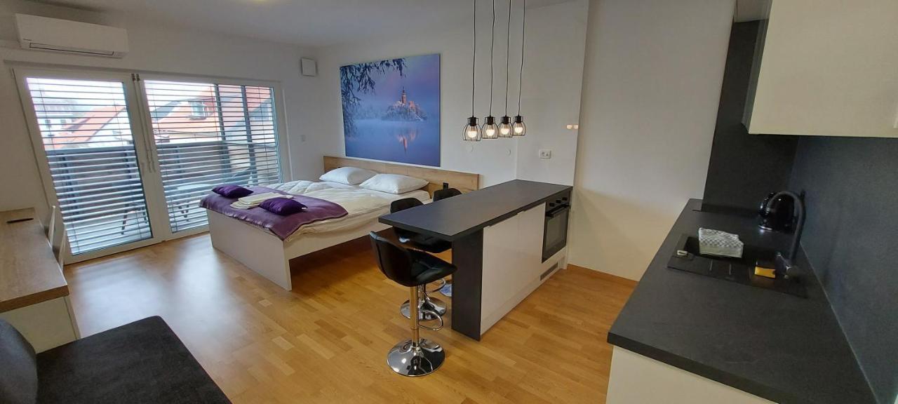 Bed & Breakfast Rezidenca Pipanova Ljubljana Kültér fotó