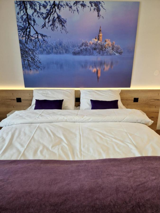 Bed & Breakfast Rezidenca Pipanova Ljubljana Kültér fotó