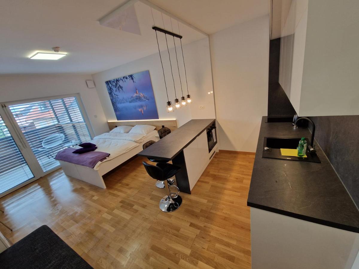 Bed & Breakfast Rezidenca Pipanova Ljubljana Kültér fotó
