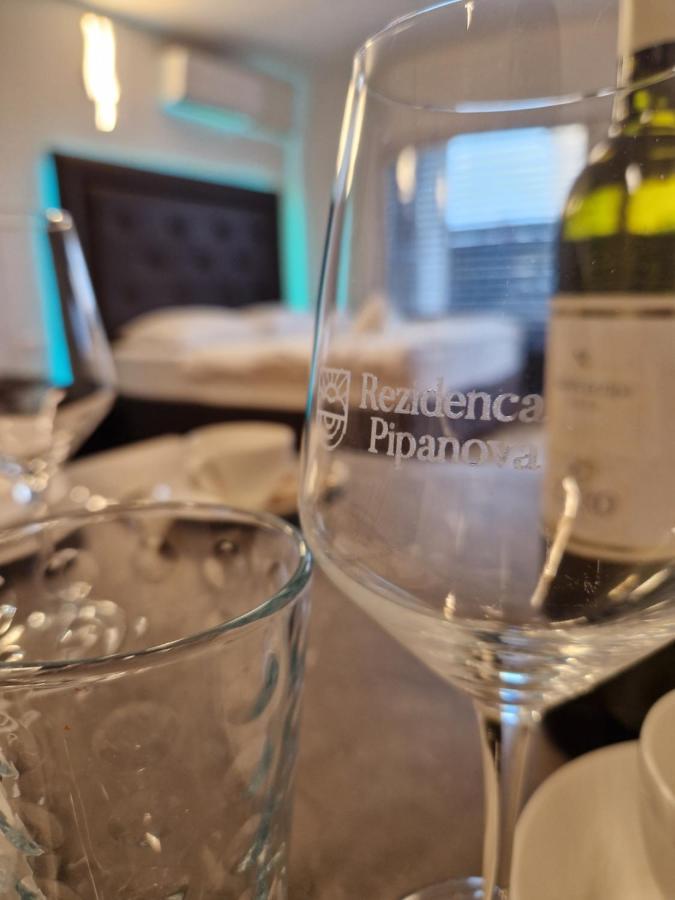 Bed & Breakfast Rezidenca Pipanova Ljubljana Kültér fotó