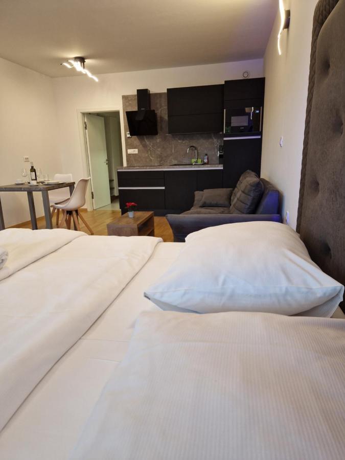 Bed & Breakfast Rezidenca Pipanova Ljubljana Kültér fotó