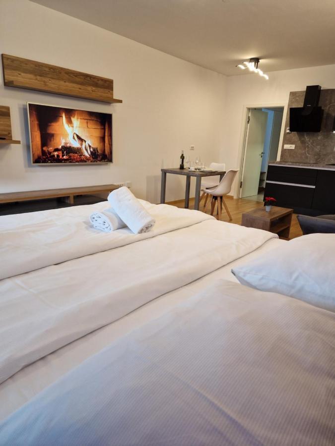 Bed & Breakfast Rezidenca Pipanova Ljubljana Kültér fotó