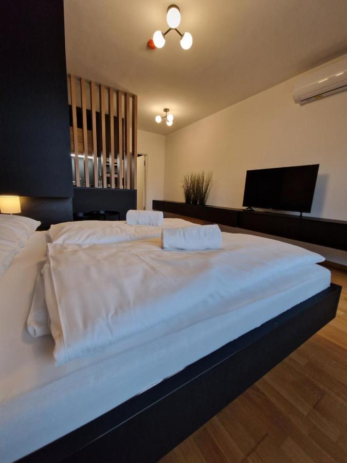 Bed & Breakfast Rezidenca Pipanova Ljubljana Kültér fotó