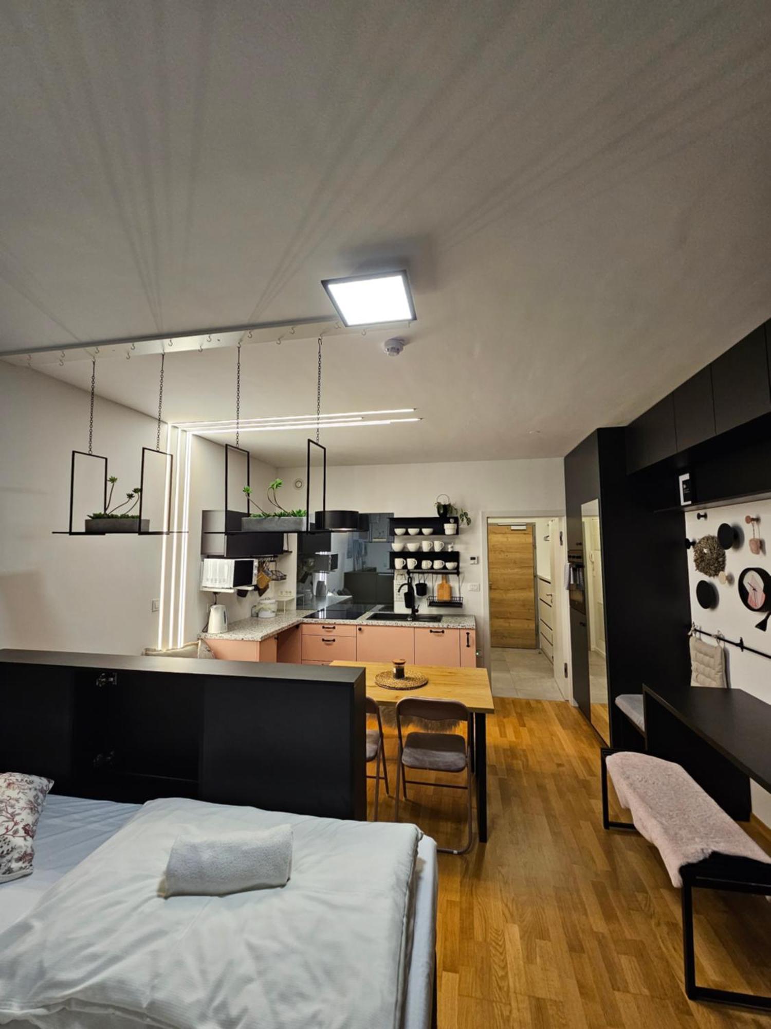 Bed & Breakfast Rezidenca Pipanova Ljubljana Szoba fotó