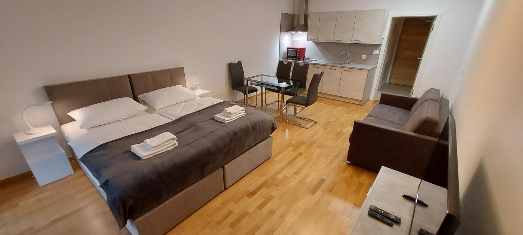 Bed & Breakfast Rezidenca Pipanova Ljubljana Kültér fotó