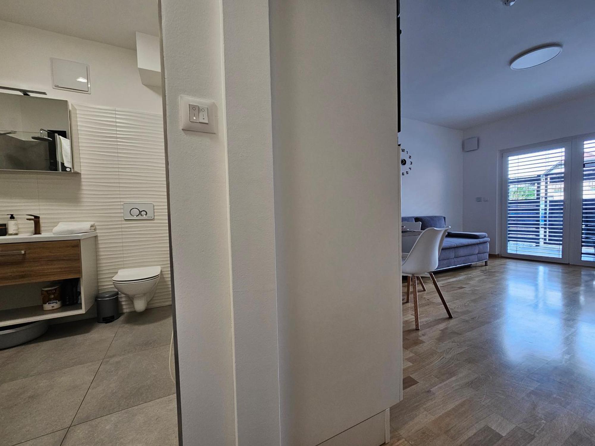 Bed & Breakfast Rezidenca Pipanova Ljubljana Kültér fotó